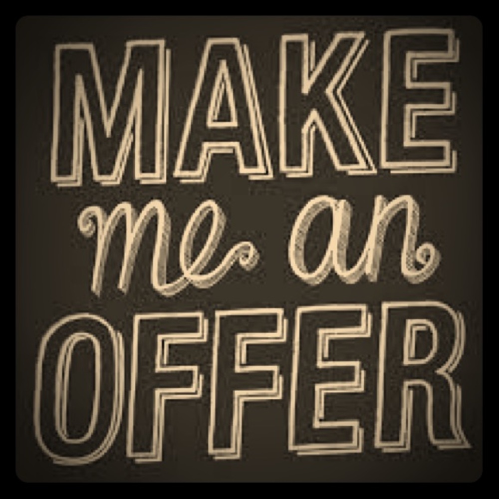 Make an Offer!